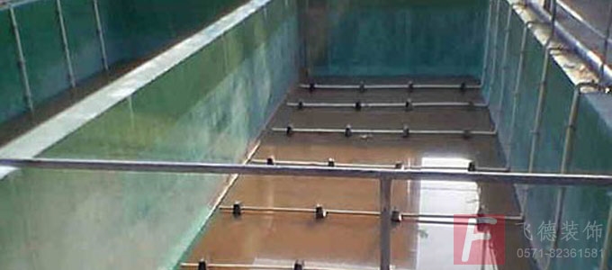 防腐池、防腐槽