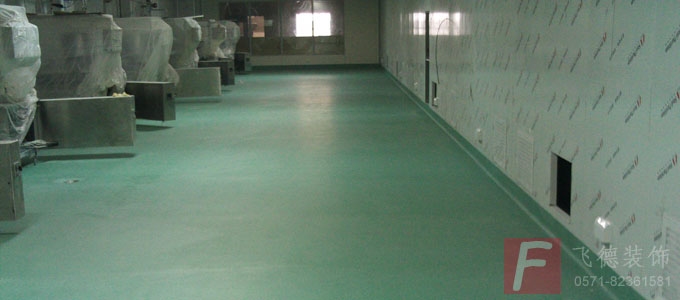 環(huán)氧彩砂裝飾地坪 環(huán)氧彩砂裝飾地坪