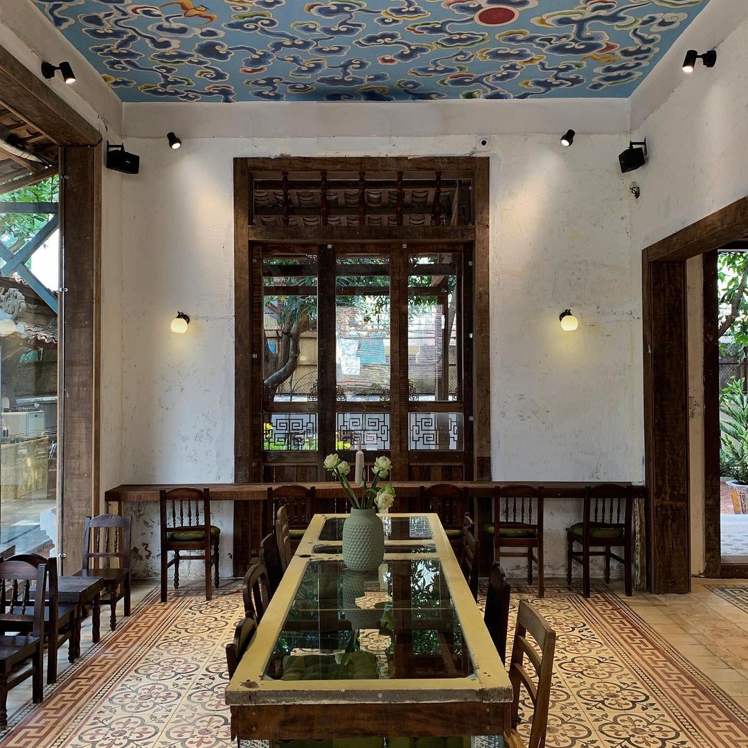 6 quán cà phê view đẹp, thiết kế hoài niệm vừa chụp hình sống ảo vừa tìm hiểu văn hoá xưa tại Sài Gòn