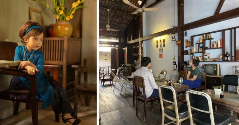 6 quán cà phê view đẹp, thiết kế hoài niệm vừa chụp hình sống ảo vừa tìm hiểu văn hoá xưa tại Sài Gòn
