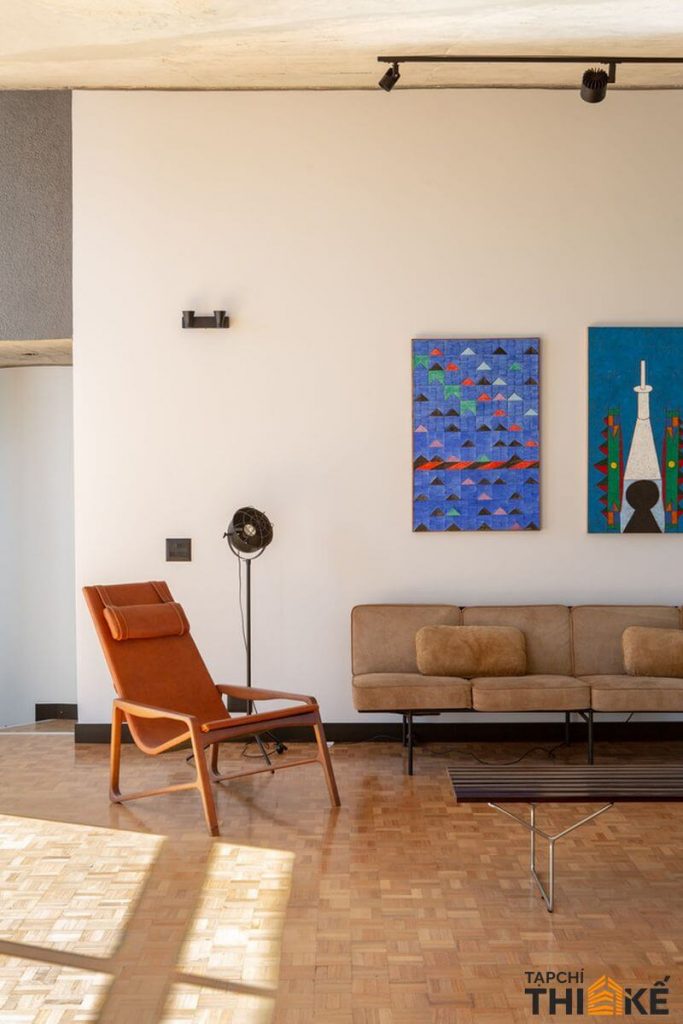 Những mẹo và ý tưởng treo tranh tại nhà: Đẹp, nghệ thuật mà phù hợp mọi không gian
