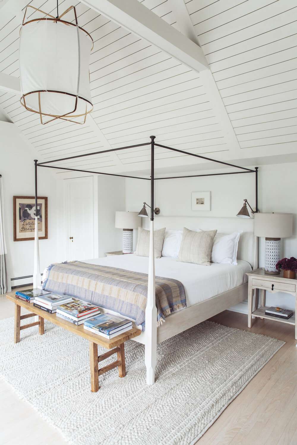 Những căn phòng ngủ gác mái sở hữu thiết kế tuyệt vời khiến bạn muốn dọn vào ngay - Ảnh 7.