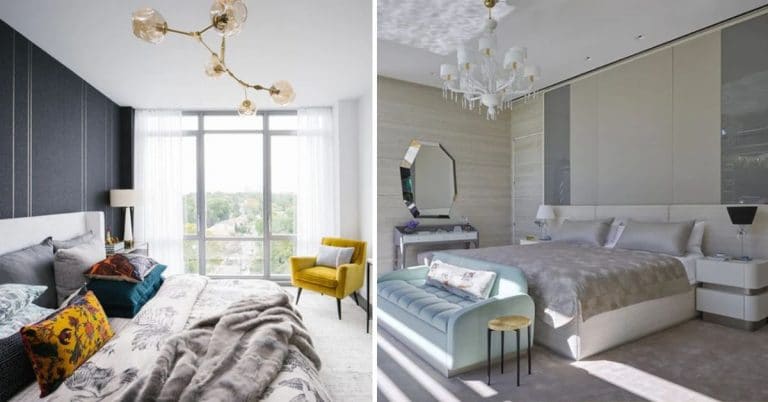 Cách trang trí phòng ngủ “biến” thành không gian nghỉ ngơi ấn tượng vạn người mê