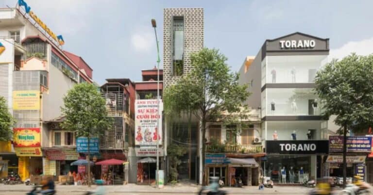 Có gì trong ngôi nhà phố ở Hà Nội lọt top 50 công trình đẹp nhất thế giới