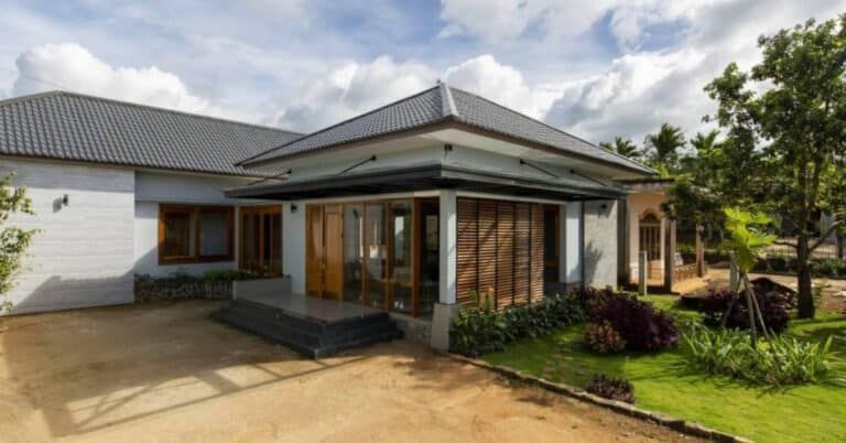 Ngôi nhà vườn mái Thái sở hữu lối thiết kế không bao giờ ”lỗi thời”, hợp sở thích nhiều gia chủ Việt