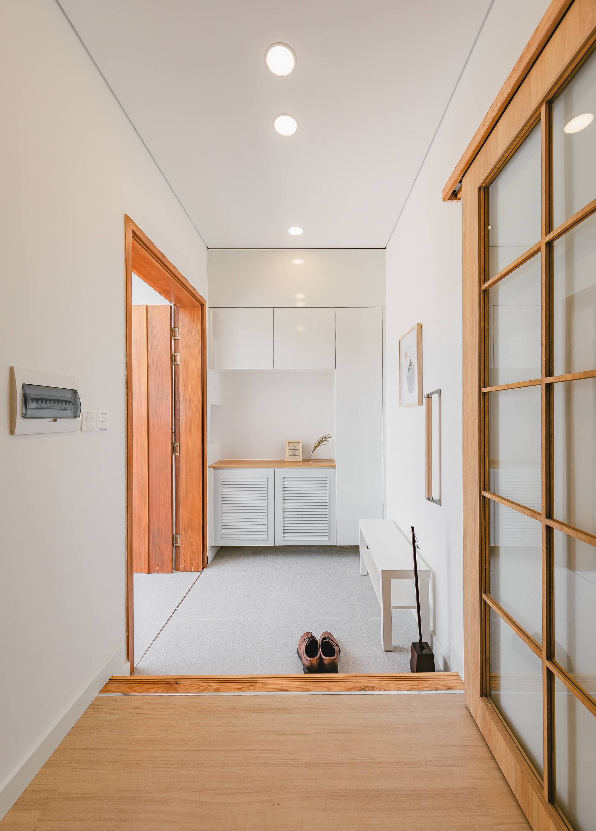 Mirai House - Ngôi nhà 2 tầng thiết kế theo phong cách và tiêu chuẩn của Nhật Bản