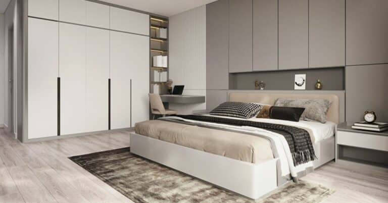 Có thể bạn chưa biết: Thiết kế diện tích phòng ngủ tối thiểu và tối đa bao nhiêu m2 là hợp lý nhất