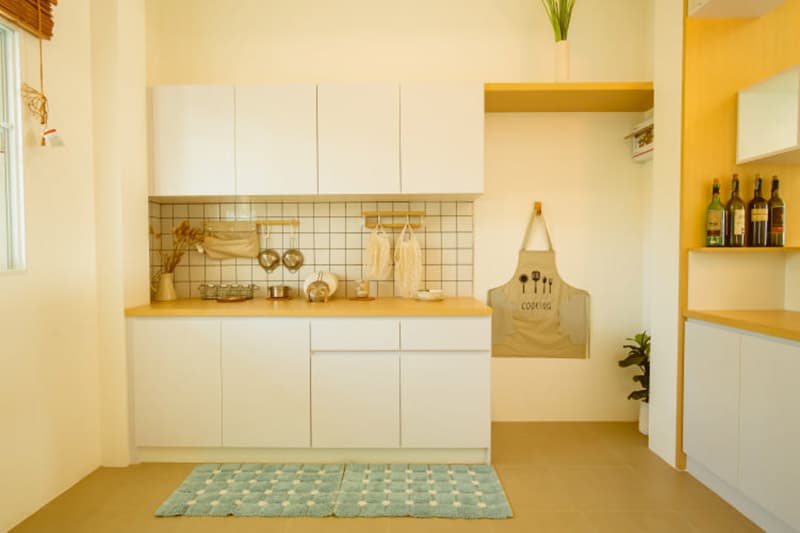 Ngôi nhà nhỏ tuy bên ngoài giản dị nhưng bên trong ấm áp khiến bao người mê đắm bởi lối thiết kế đậm chất Nhật